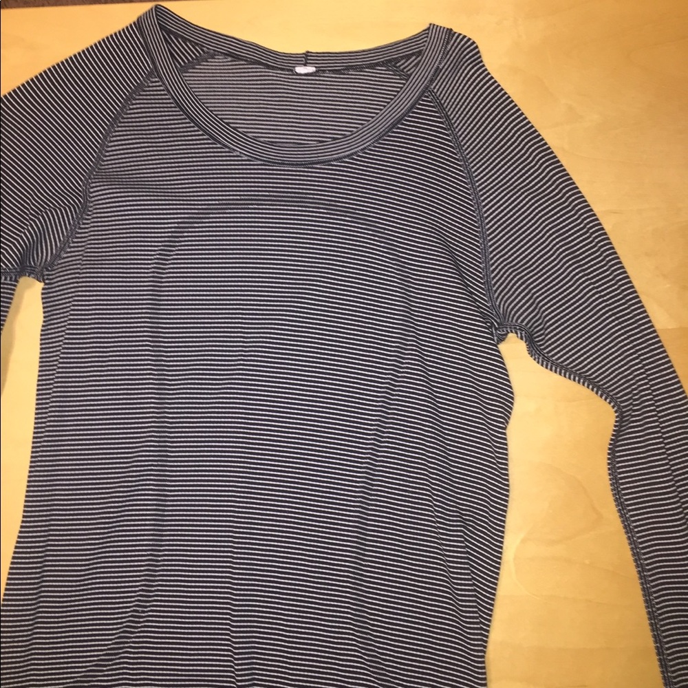 Lulu long sleeve